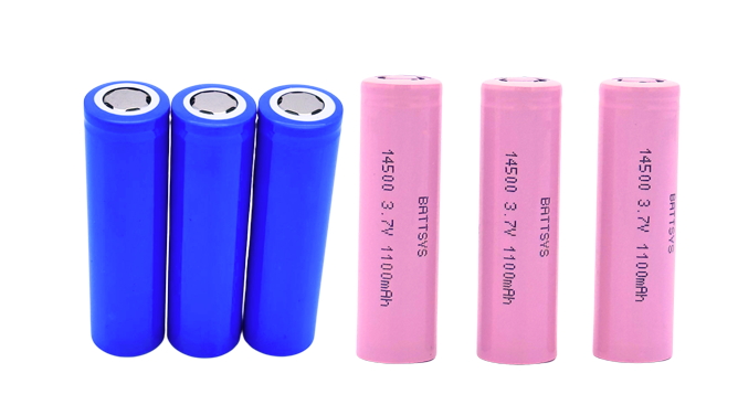 Introduction to the classification differences of positive materials for polymer lithium batteries.