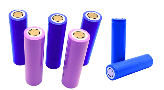 What is the upper limit capacity of 18650 lithium battery pack?