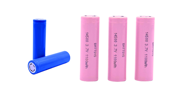 Complete List of Cylindrical Lithium Battery Models.