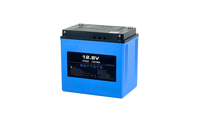 How safe are lithium iron phosphate batteries?