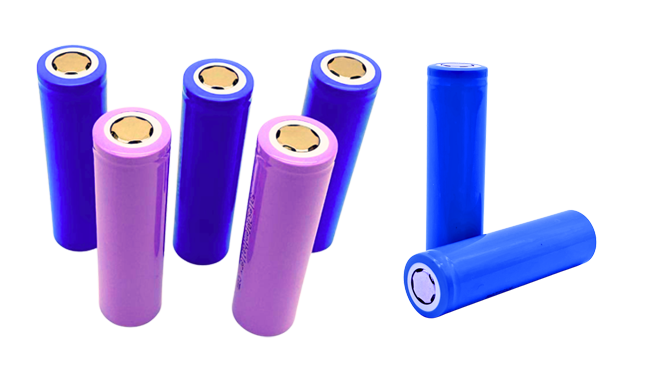 Li-ion Battery 18650