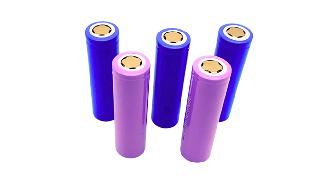 18650 lithium batteries