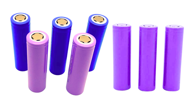18650 lithium batteries