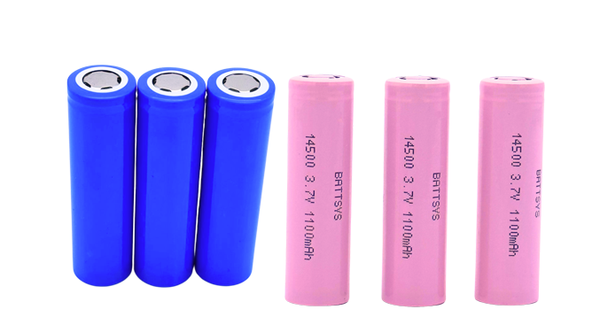 Challenges faced by the development of 18650 lithium-ion batteries.