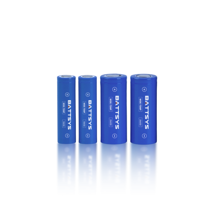 BATTSYS Launches Wide Range Temperature Cells at Guangzhou Fair.