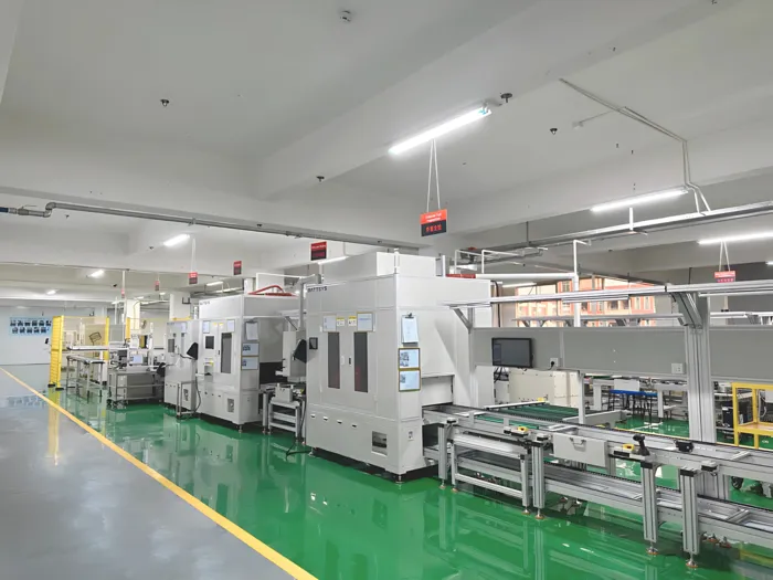 Battsys Battery Expands Capacity with Automated Energy Storage PACK Line.
