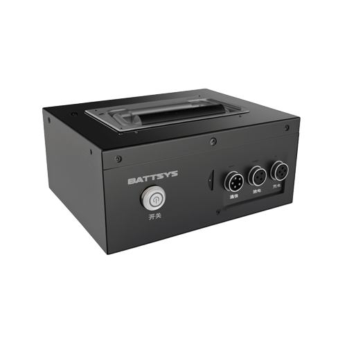  48V40Ah AGV Battery