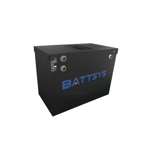  25.6V60Ah AGV Battery