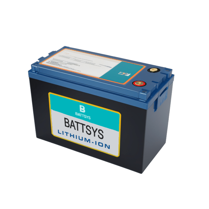 forklift battery 12v price 