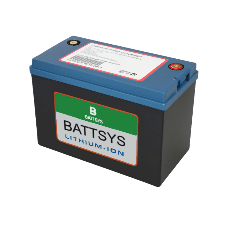 24V Aerial Work Platform Batteries 24v100ah