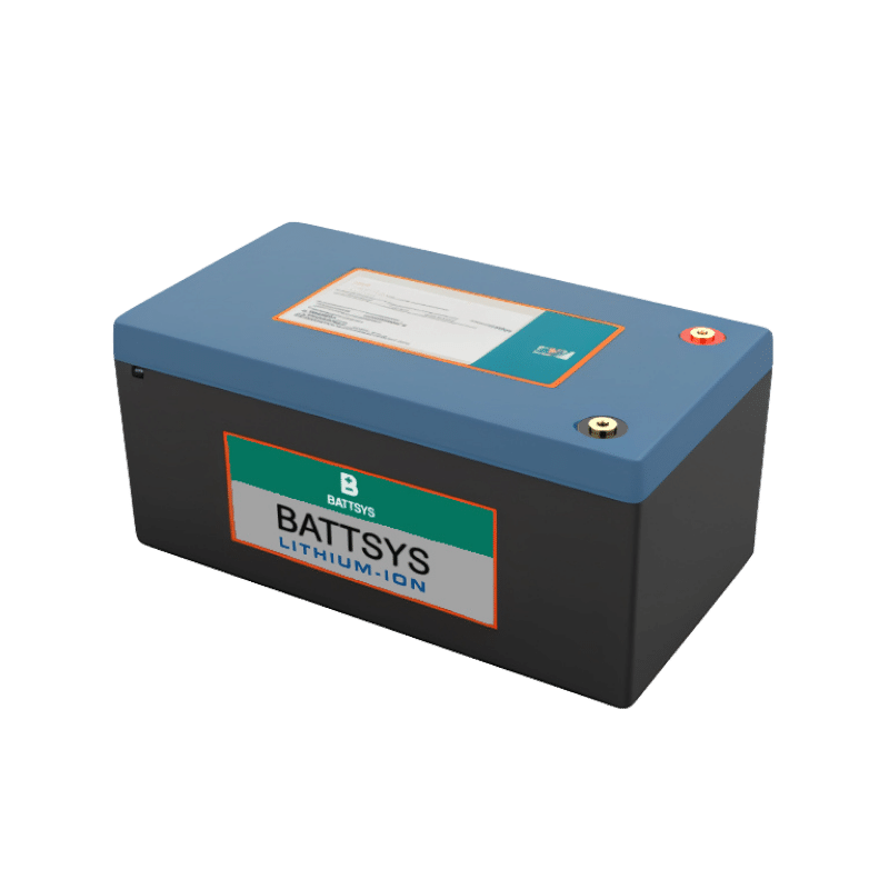 24V Aerial Work Platform Batteries
