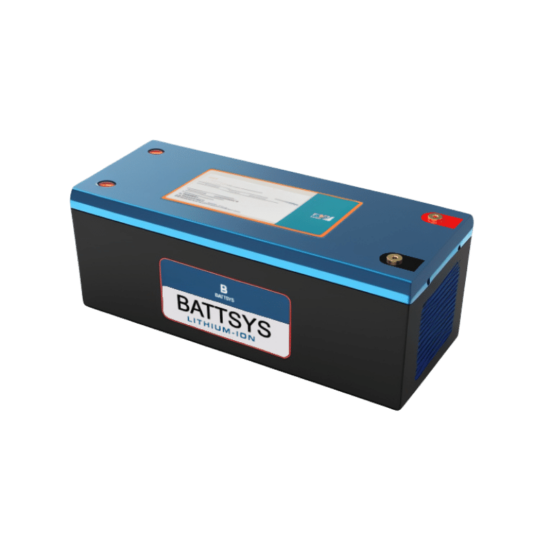 48V Floor Cleaning Machine Battery
