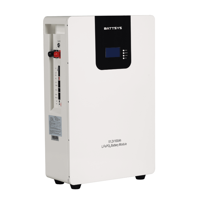  Solar Battery Backup Power