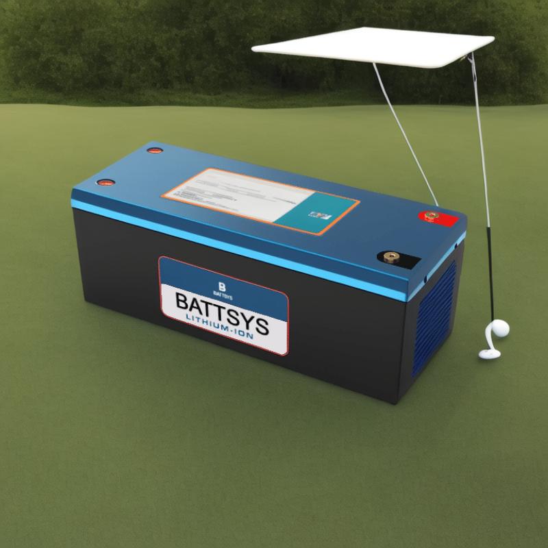  36v golf cart battery