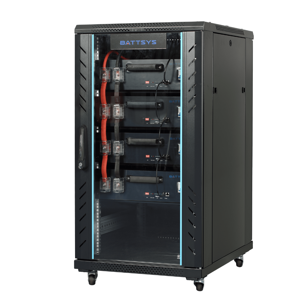  48V LiFePO4 Energy Storage Systems