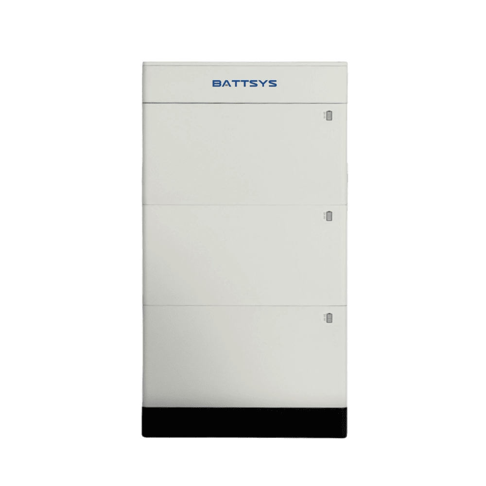  51.2V Stackable LiFePO4 Battery