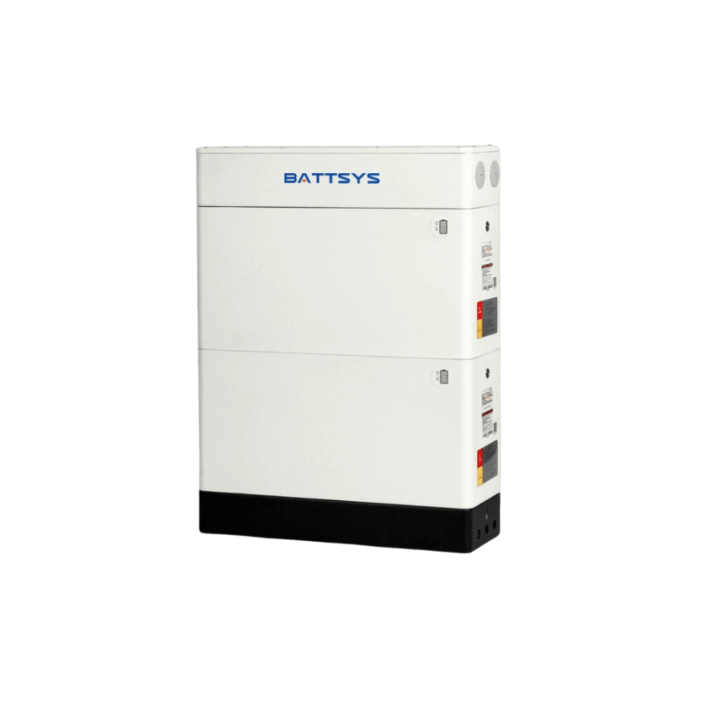  Stackable LiFePO4 Battery