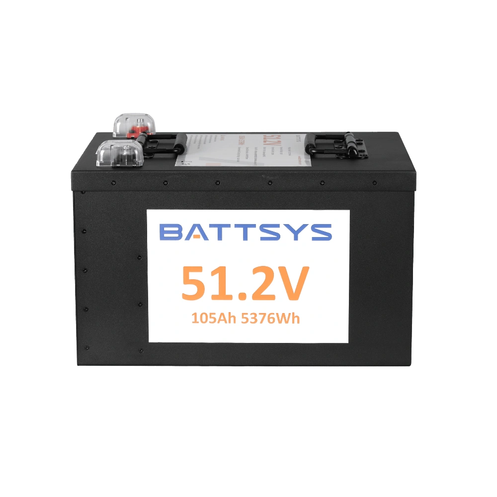  48V Golf cart Lithium batteries