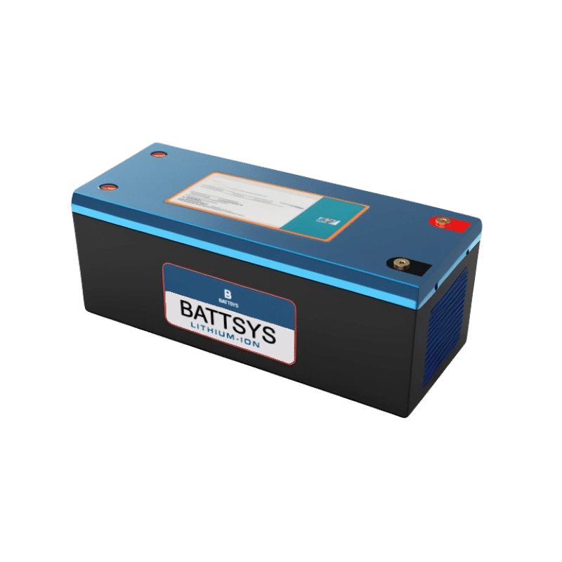  Golf Cart Lithium Battery