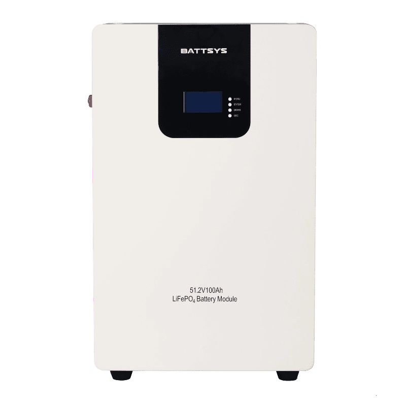  wall mounted lifepo4 battery