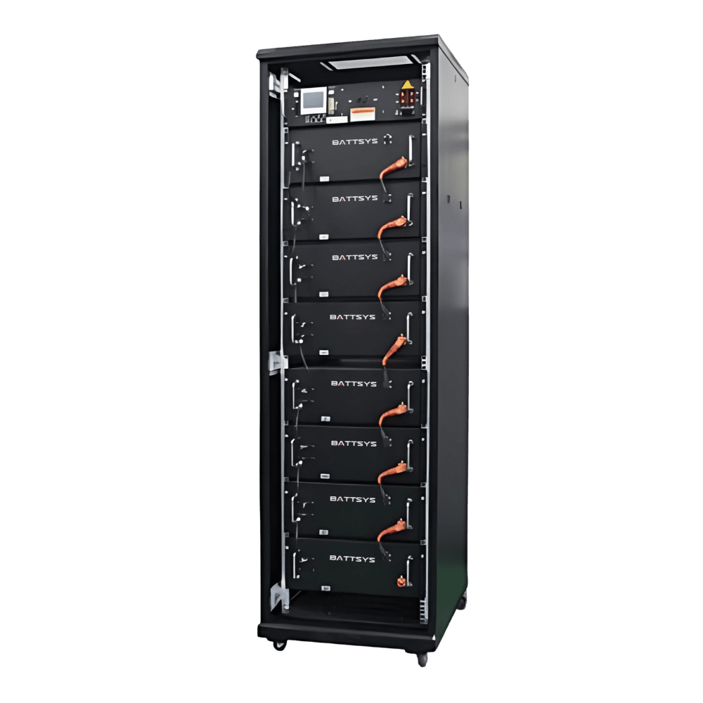 Low-voltage Commercial and Industrial ESS | telecom backup batteries ...