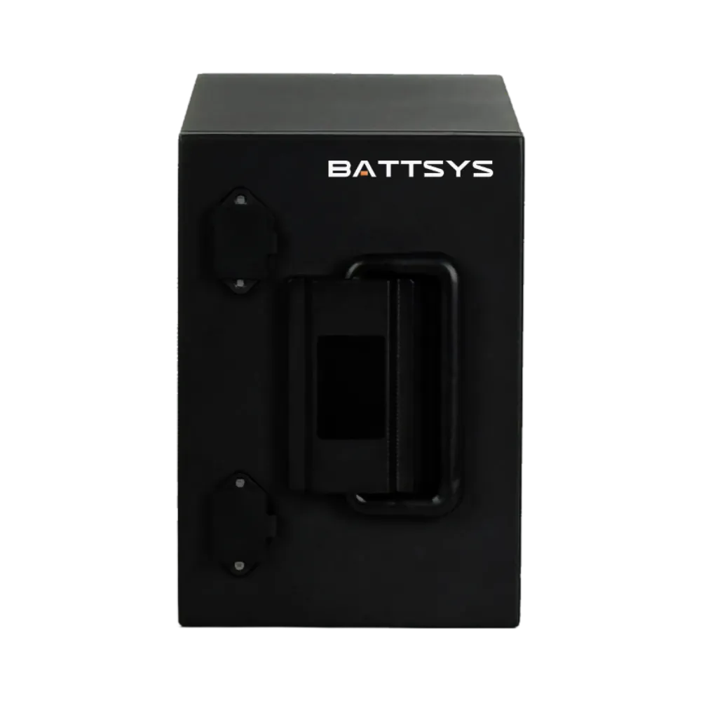 LEV Battery Manufacturer | Battsys Lithium Batteries for E-Scooters & E ...