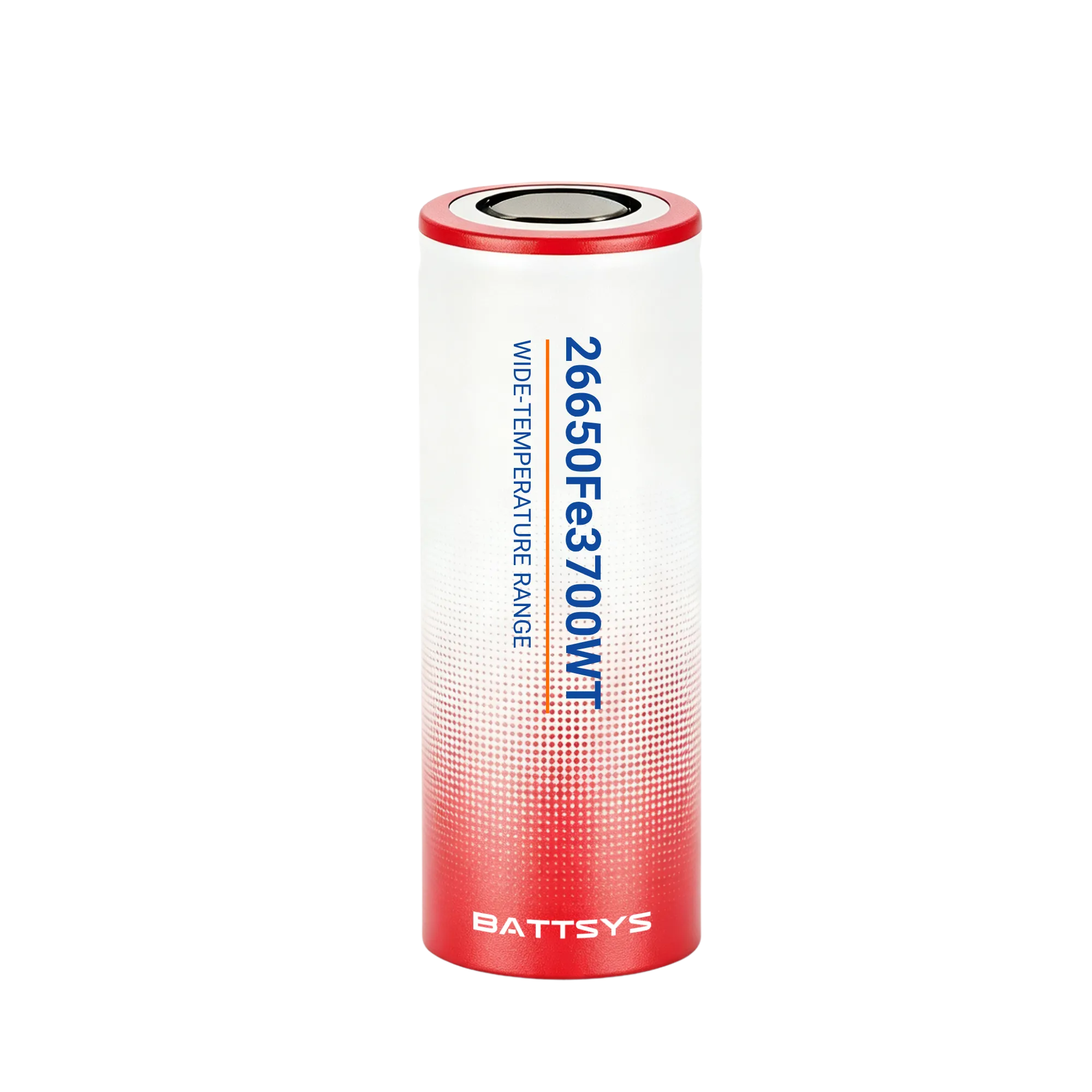  BATTSYS 26650Fe3700 wide temp battery